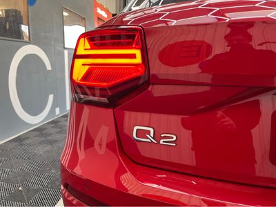2020 Audi Q2