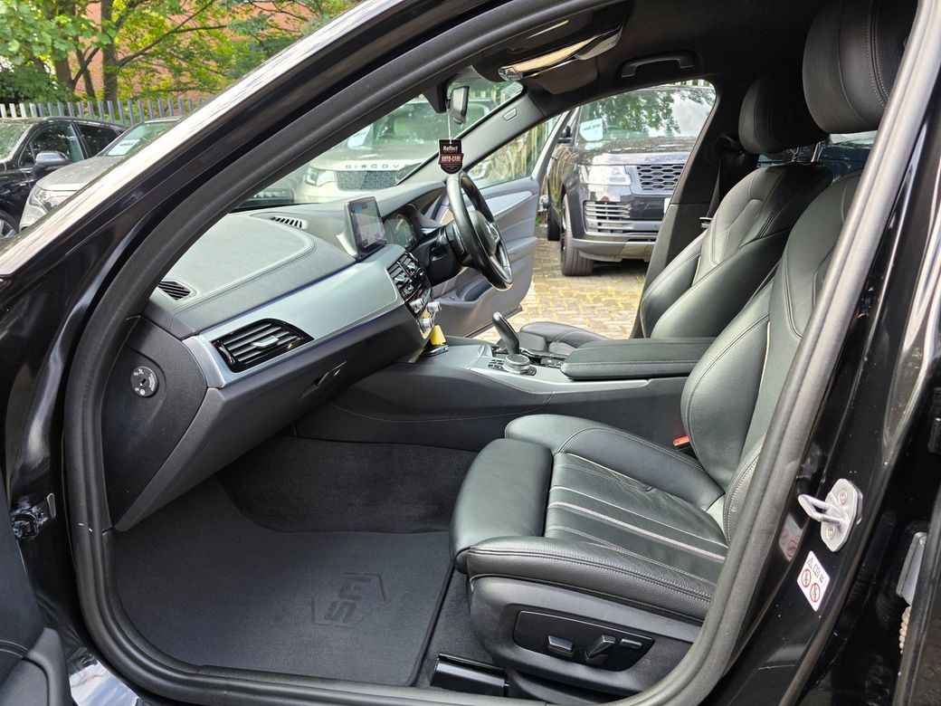 2019 BMW 5 Series