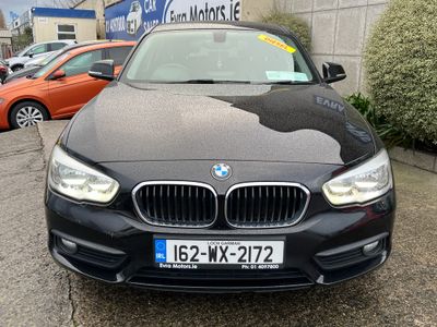 2016 BMW 1 Series