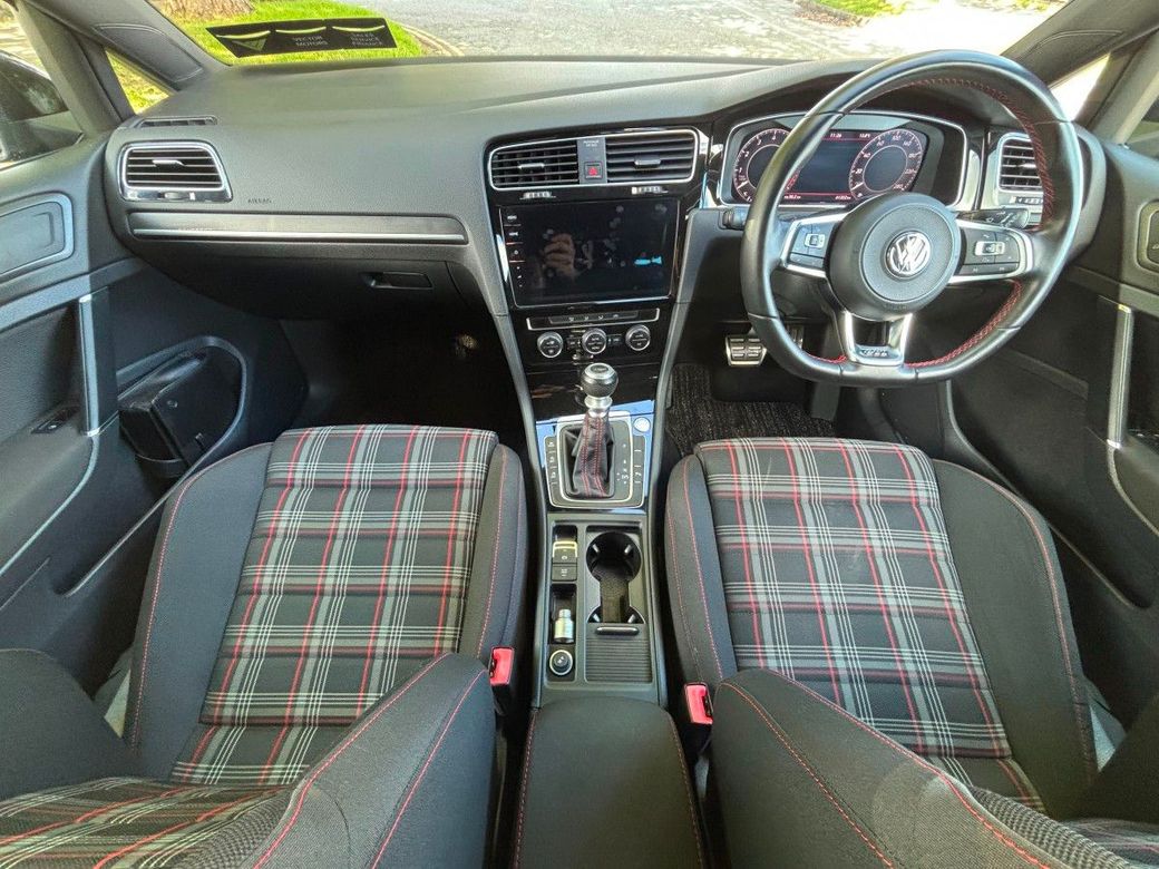 2018 Volkswagen Golf
