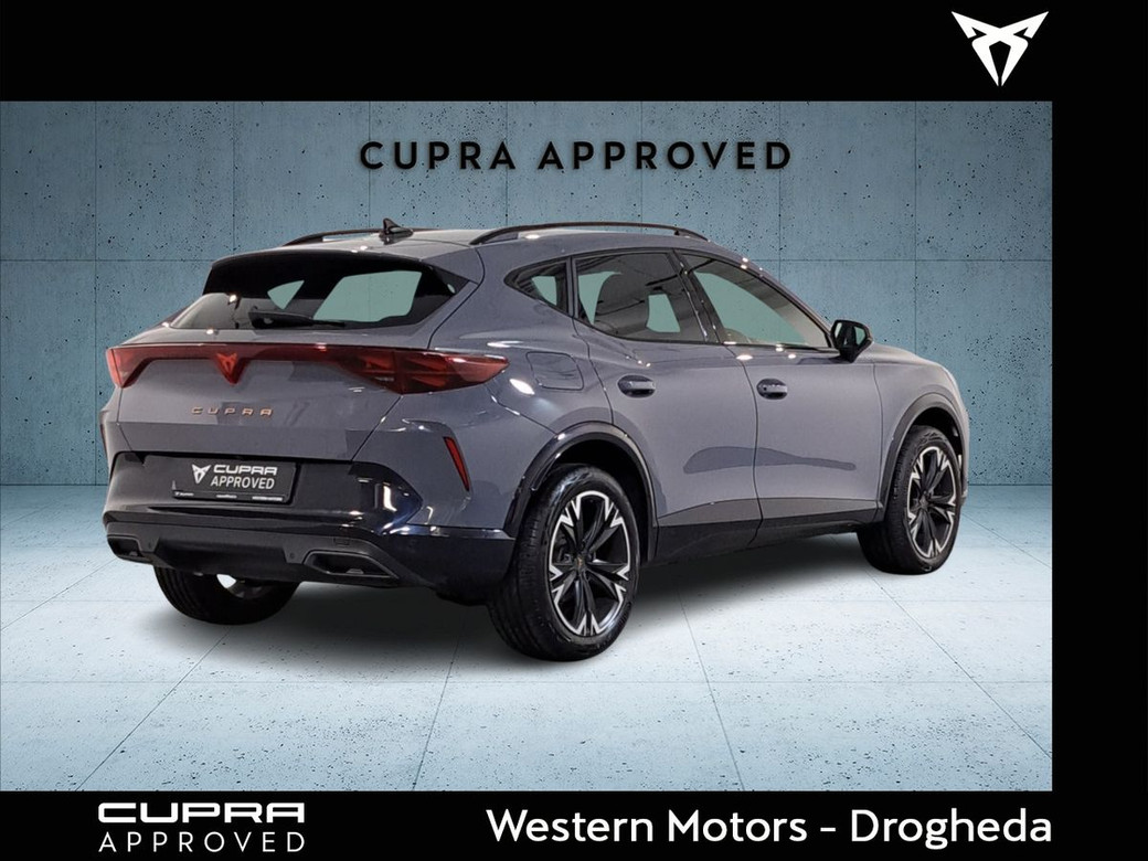 2026 Cupra Formentor