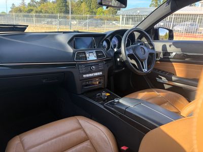 2016 Mercedes-Benz E Class