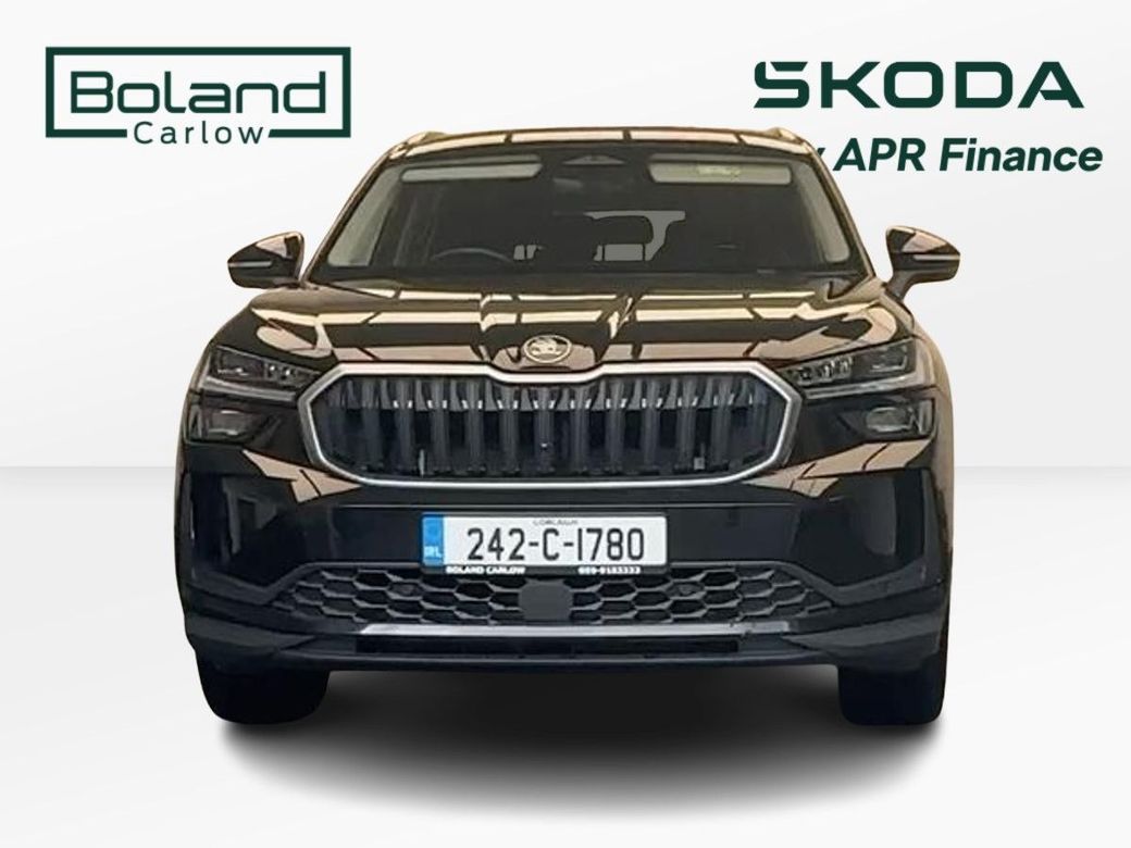 2024 Skoda Kodiaq