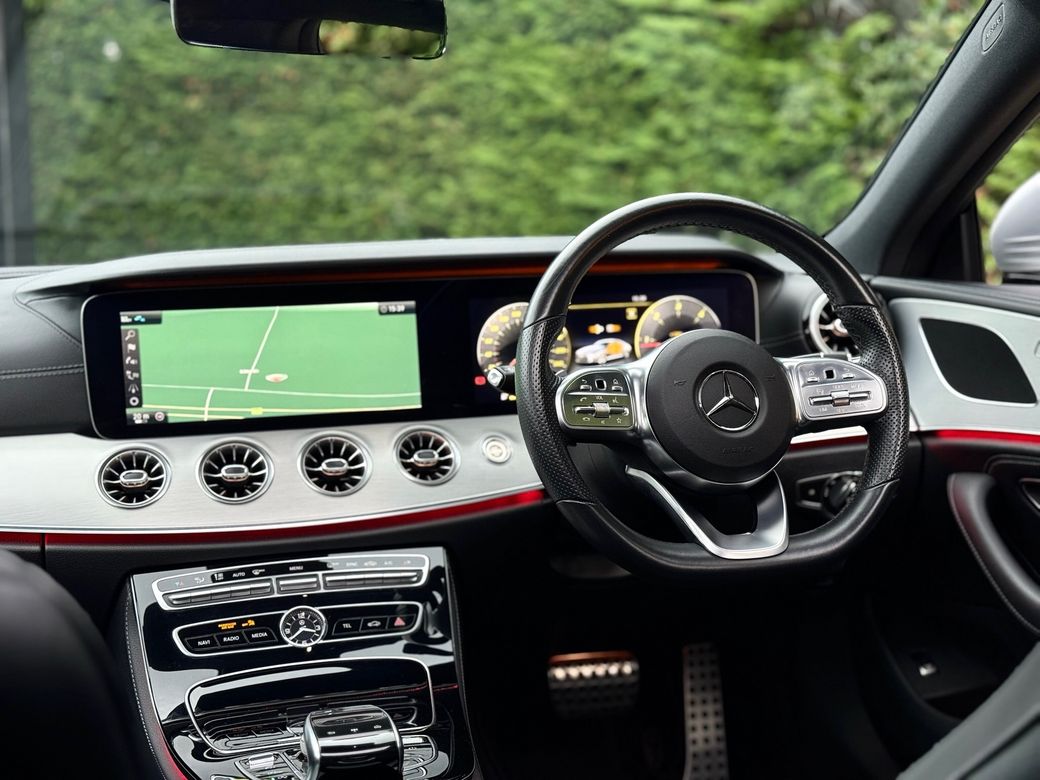 2019 Mercedes-Benz CLS Class