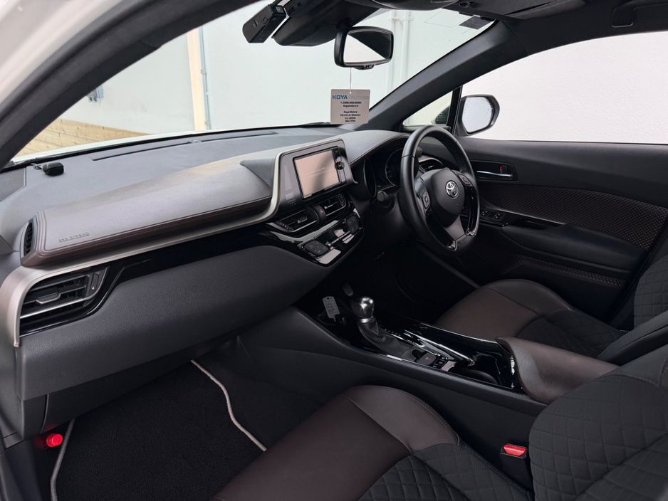 2018 Toyota C-HR