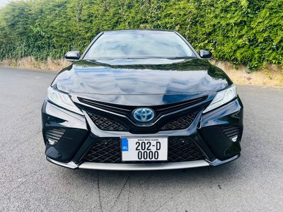 2020 Toyota Camry