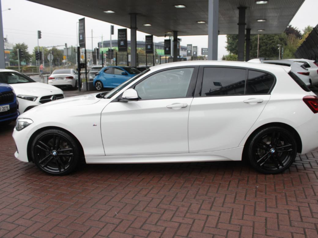 2019 BMW 1 Series