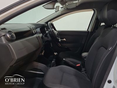 2019 Dacia Duster
