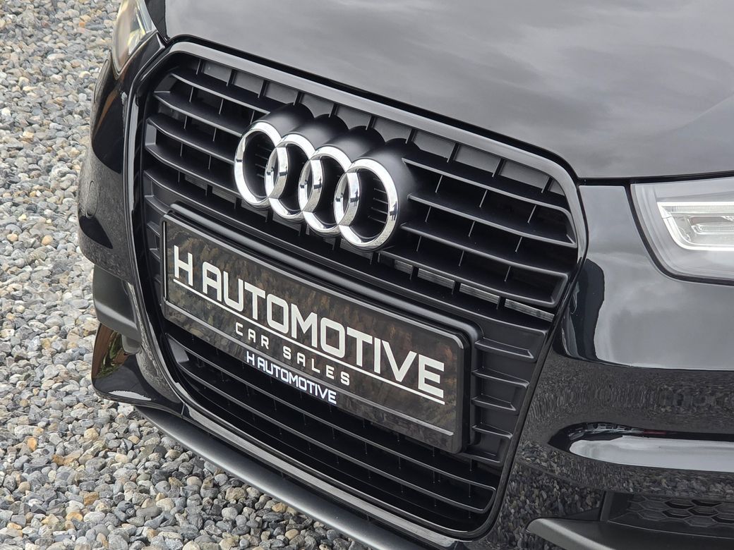 2013 Audi A1