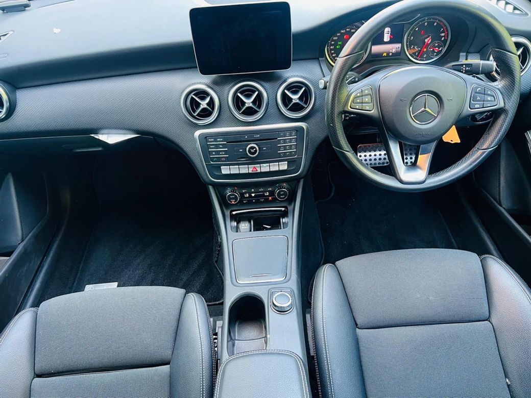 2017 Mercedes-Benz A Class
