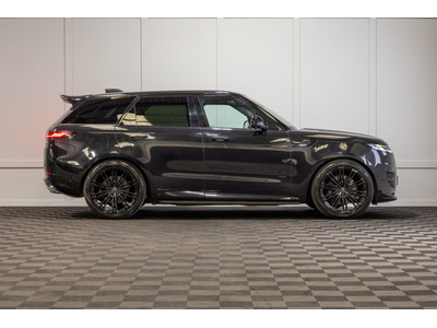 2023 Land Rover Range Rover Sport