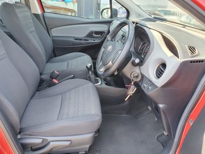2016 Toyota Yaris