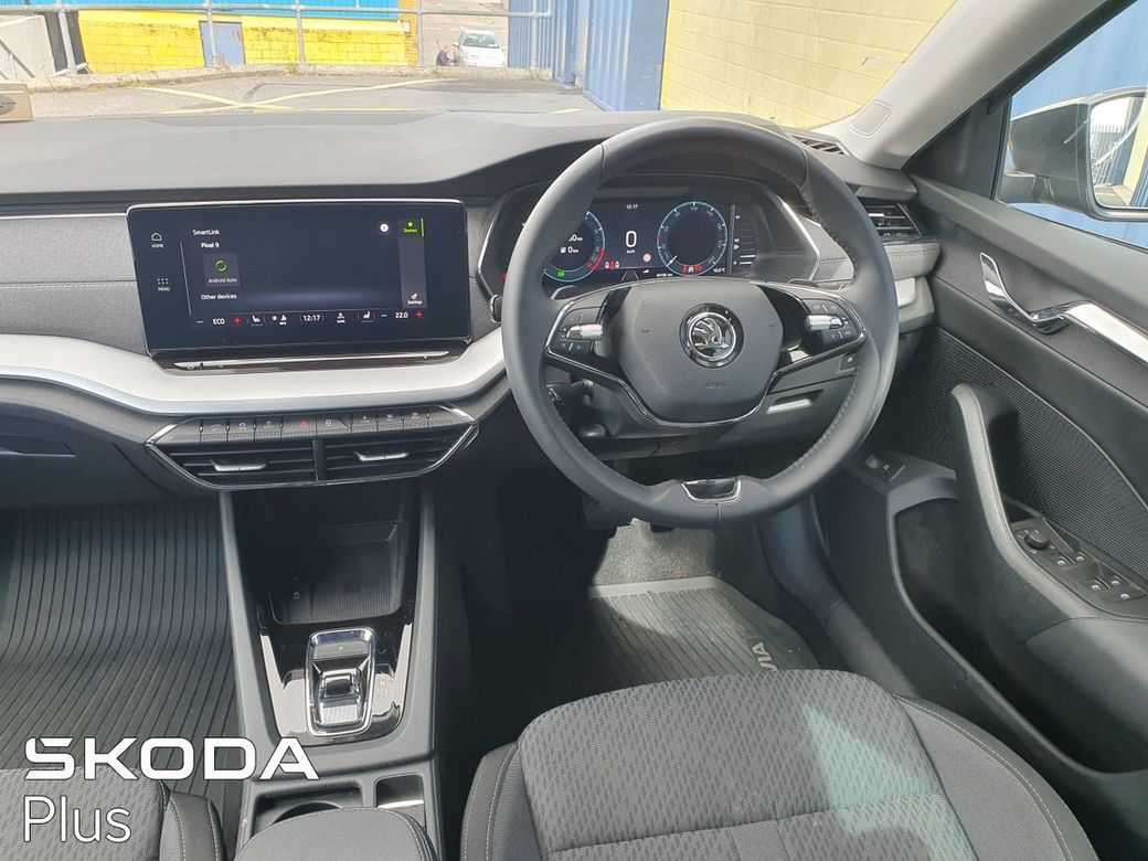 2022 Skoda Octavia
