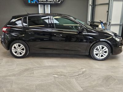 2016 Peugeot 308