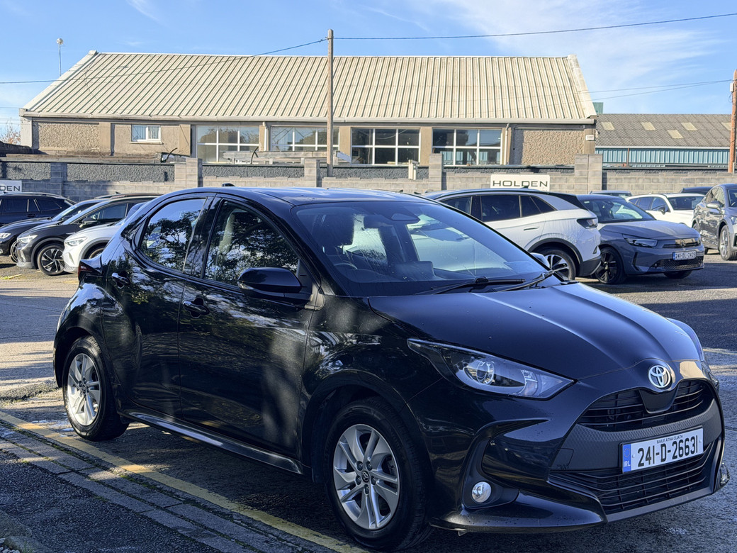 2024 Toyota Yaris