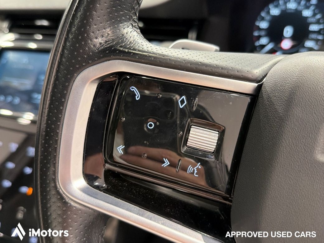 2022 Land Rover Discovery Sport