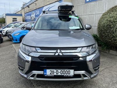 2021 Mitsubishi Outlander