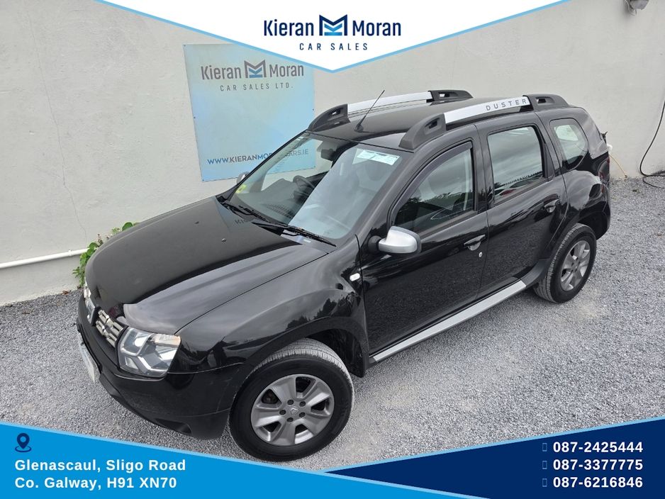 2017 Dacia Duster