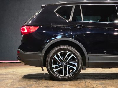 2020 SEAT Tarraco