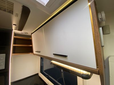 2026 Ford Transit Custom Campervan