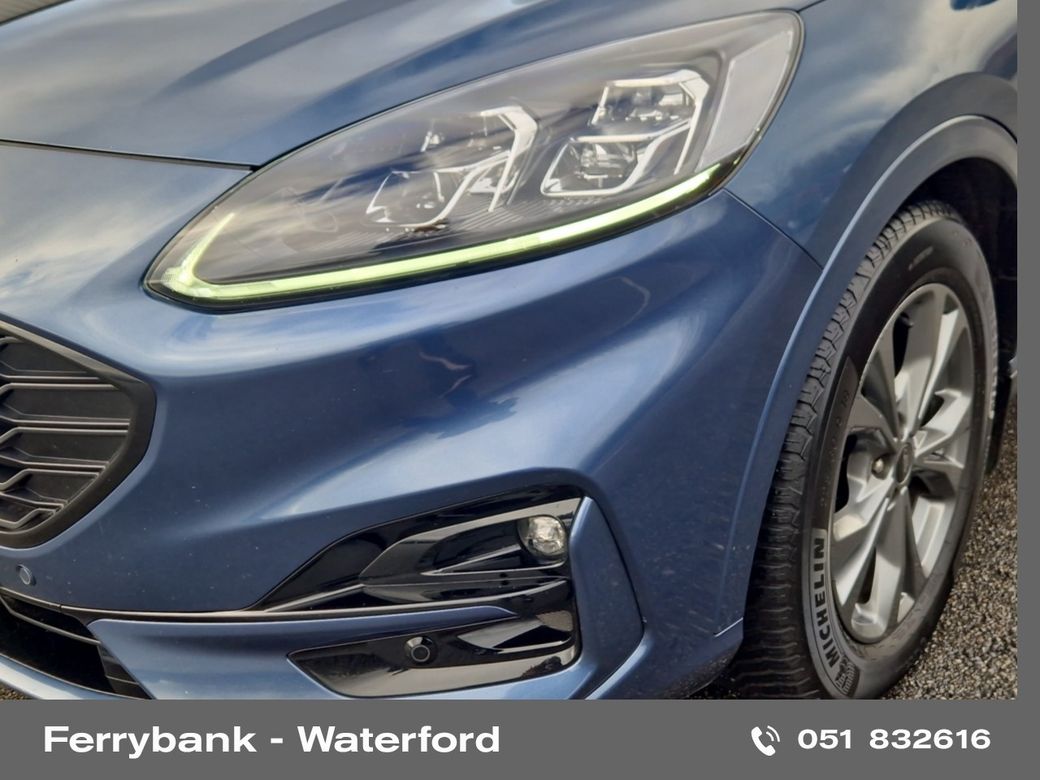 2023 Ford Kuga