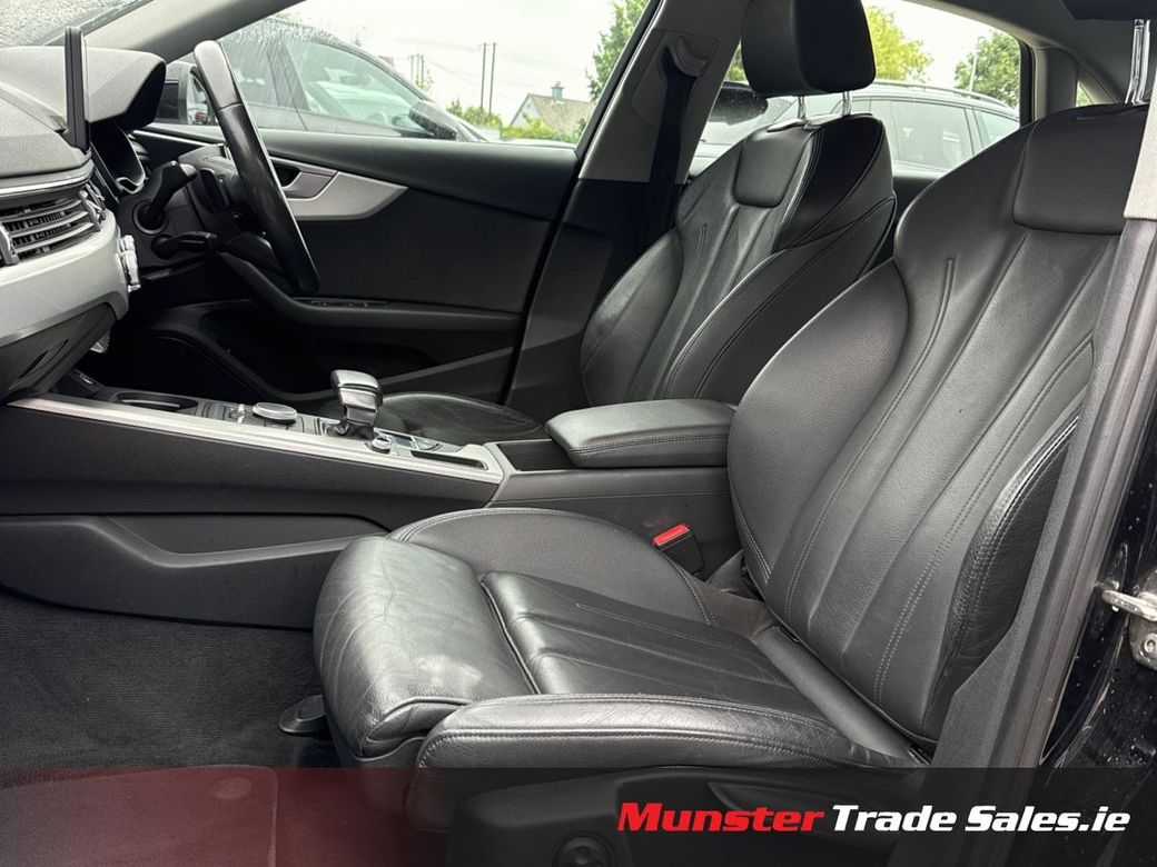 2019 Audi A4