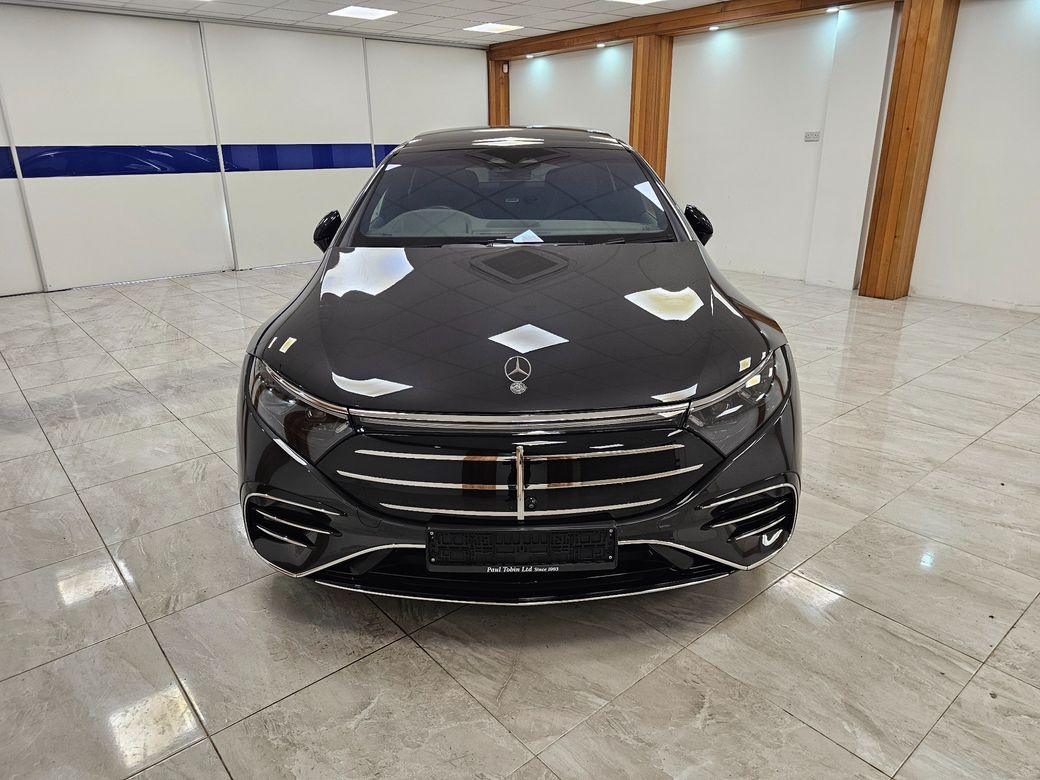 2026 Mercedes-Benz EQS