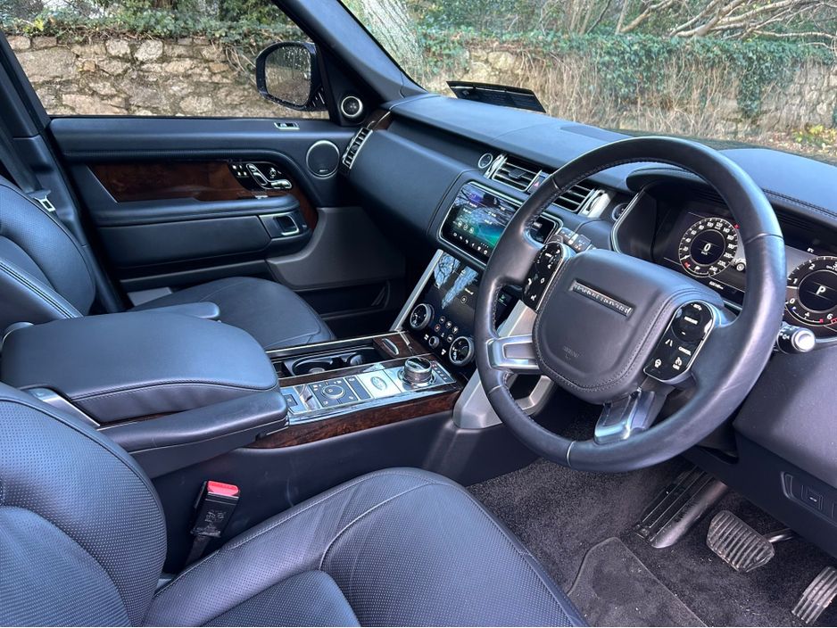 2018 Land Rover Range Rover