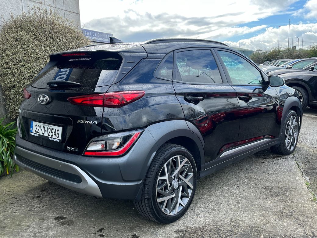 2022 Hyundai Kona