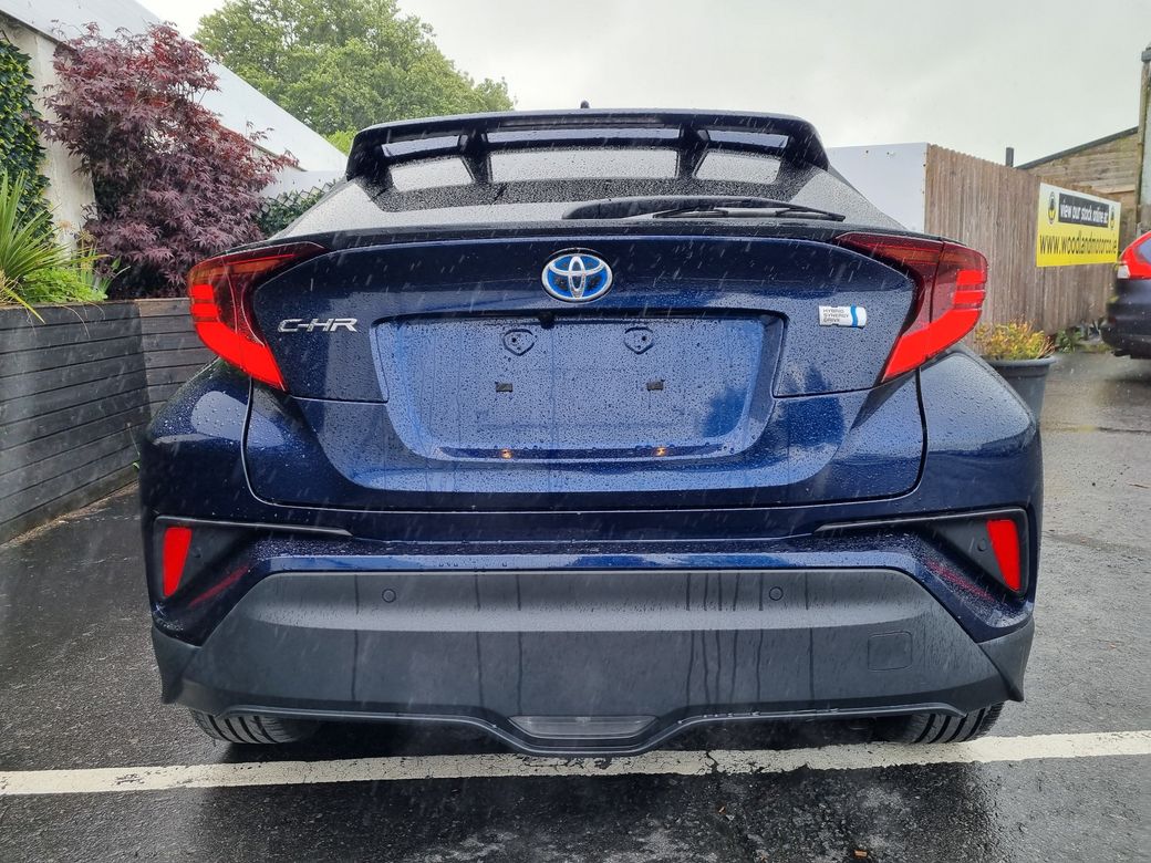 2020 Toyota C-HR