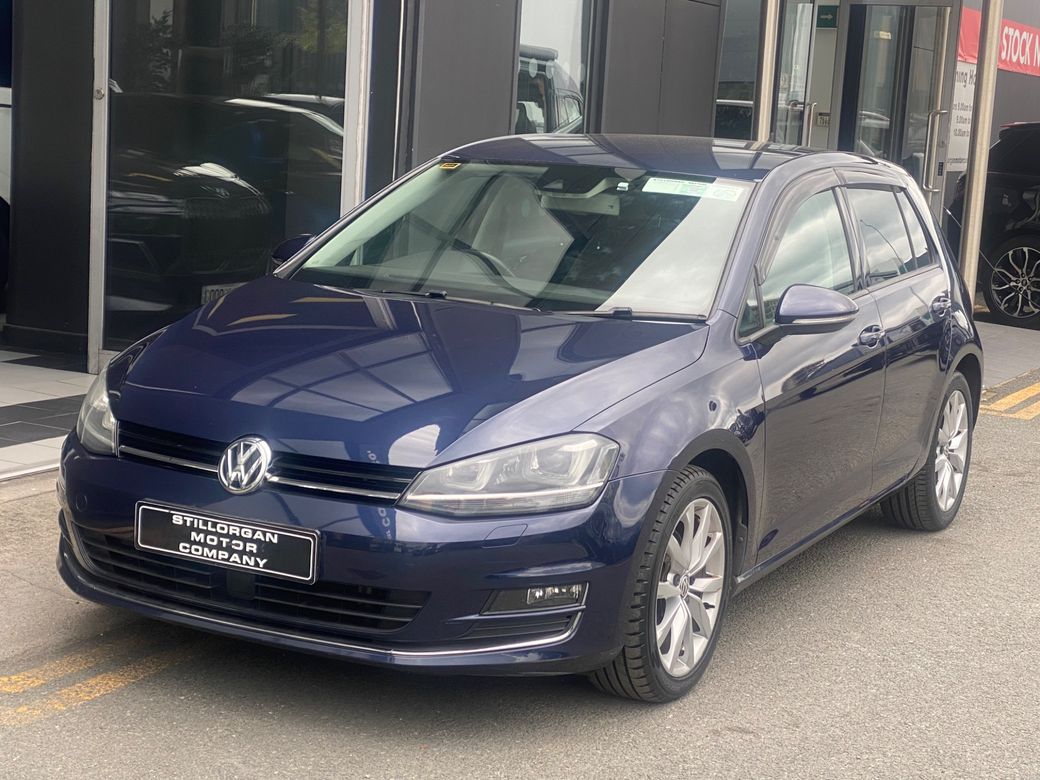 2016 Volkswagen Golf