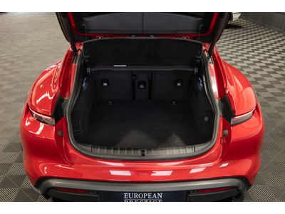 2022 Porsche Taycan