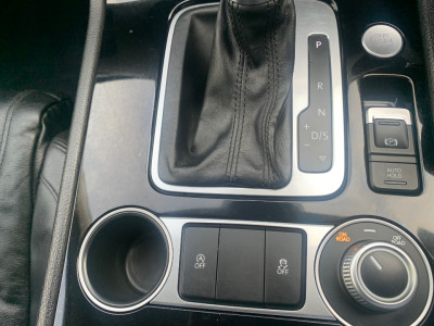 2016 Volkswagen Touareg
