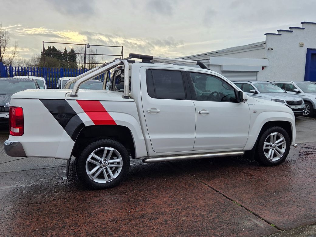 2013 Volkswagen Amarok