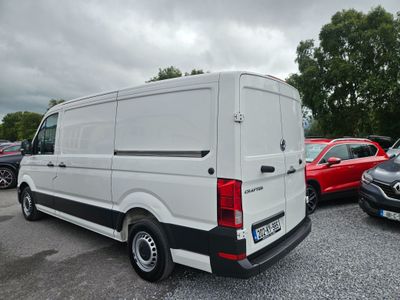2020 Volkswagen Crafter