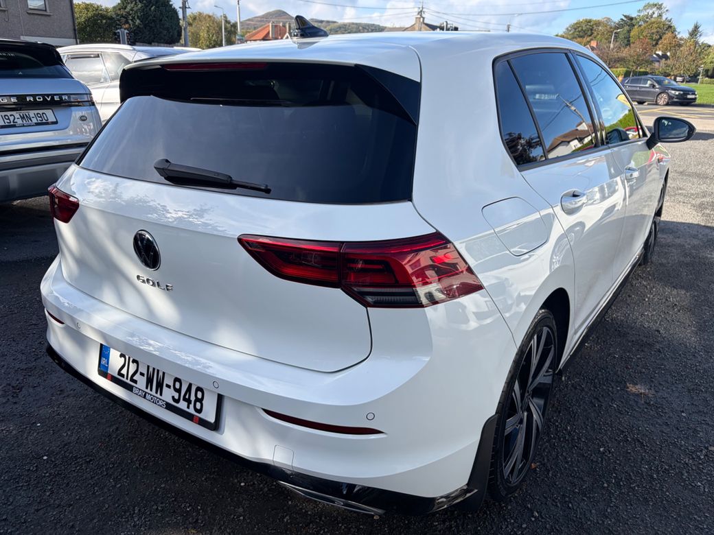 2021 Volkswagen Golf