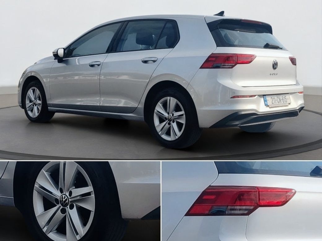 2021 Volkswagen Golf