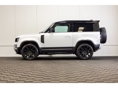 2022 Land Rover Defender