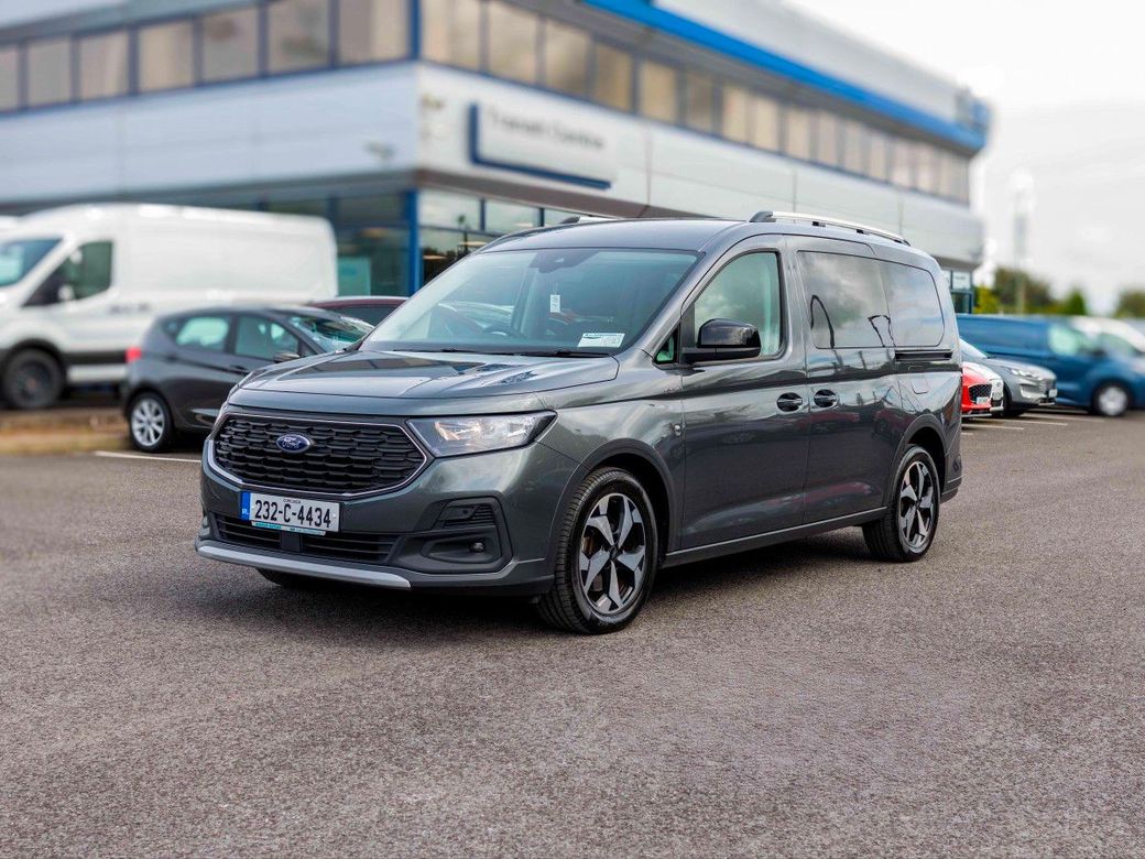 2023 Ford Transit Connect