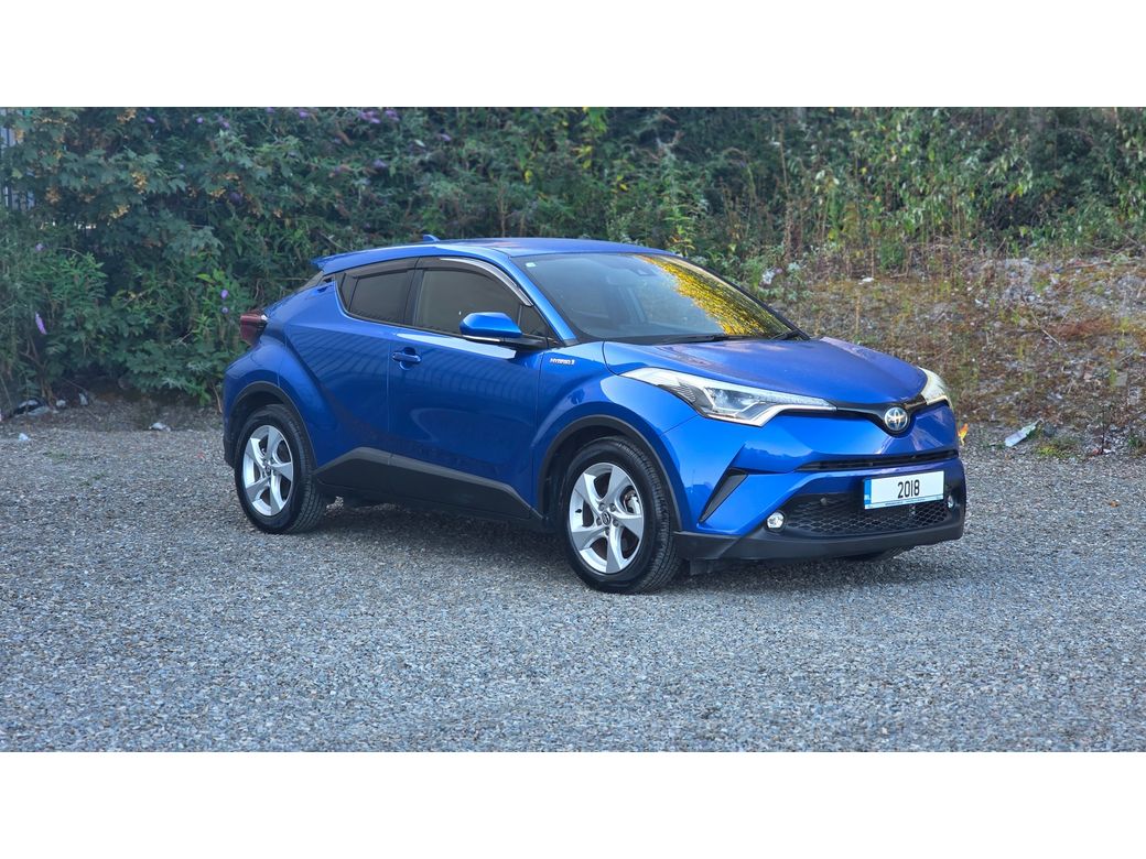 2018 Toyota C-HR