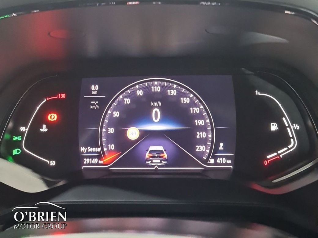 2024 Renault Captur