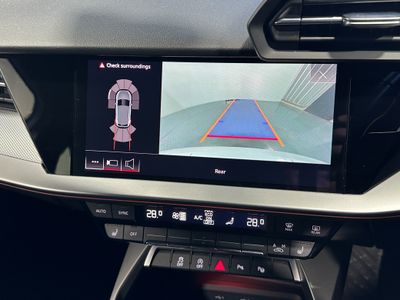 2021 Audi A3