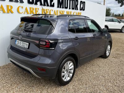 2023 Volkswagen T-Cross