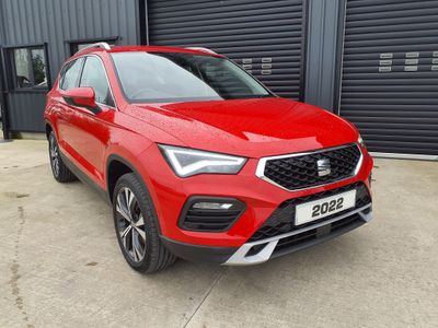 2022 SEAT Ateca