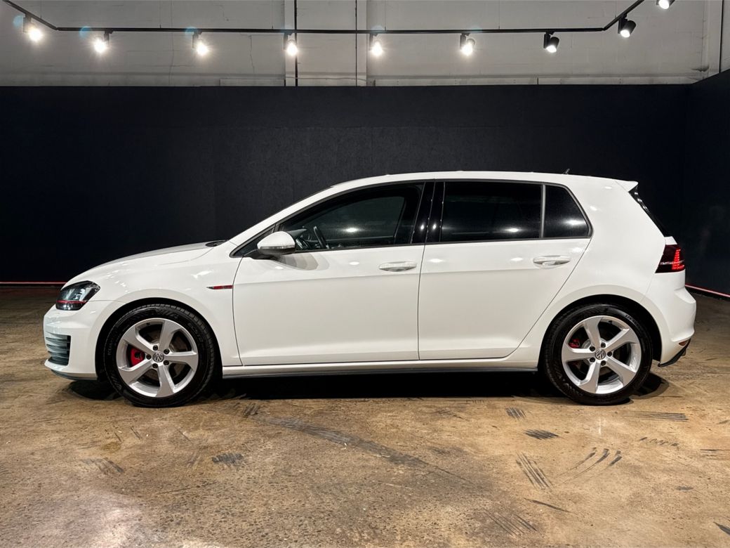 2017 Volkswagen Golf