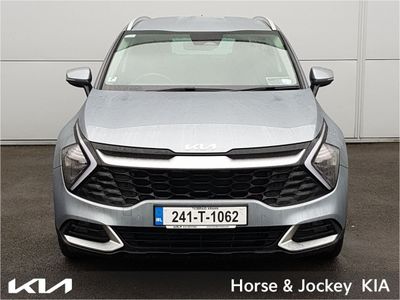 2024 Kia Sportage