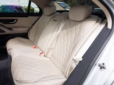 2022 Mercedes-Benz S Class