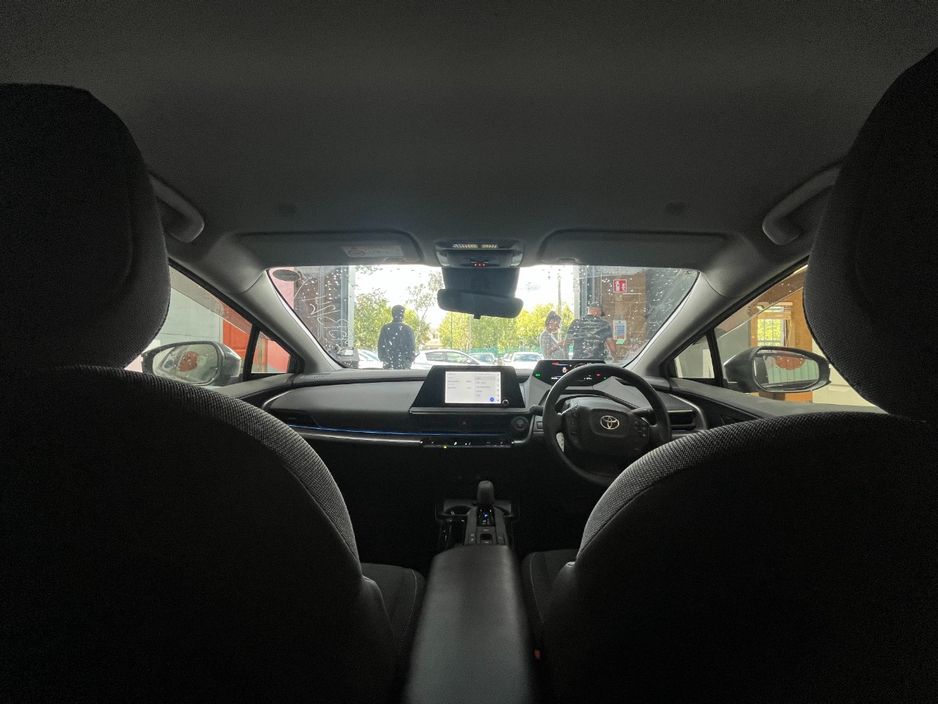 2024 Toyota Prius