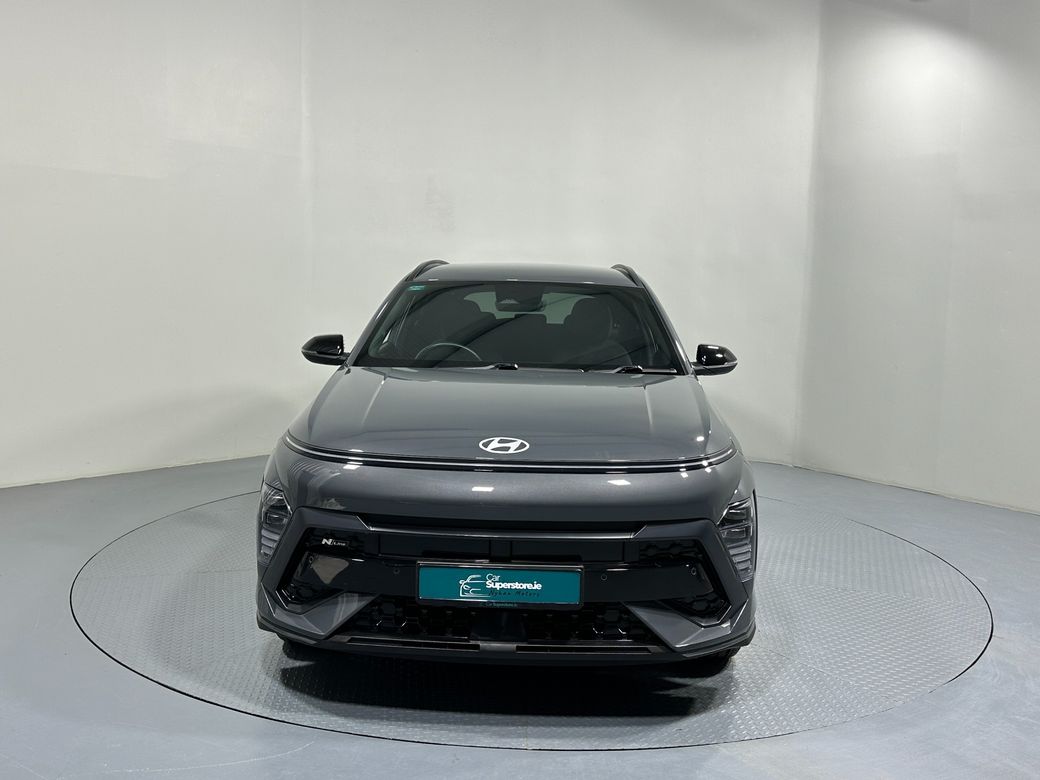 2024 Hyundai Kona