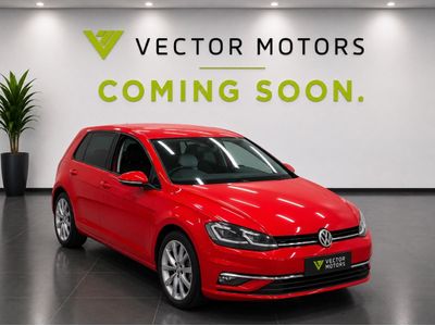 2018 Volkswagen Golf
